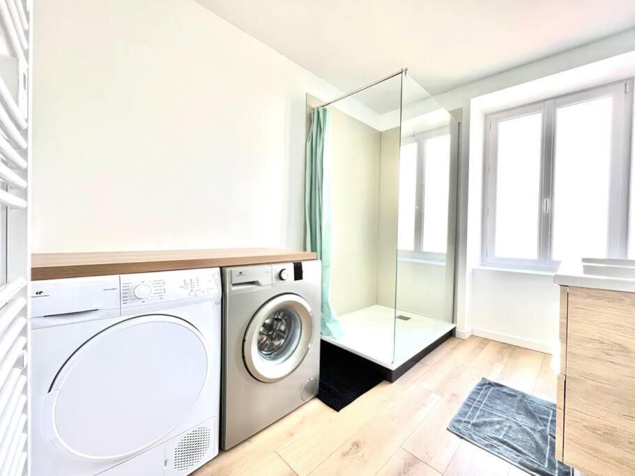 La Baillargeoise - Superbe Maison A 7 Min Du Parc Saint-Georges-les-Baillargeaux エクステリア 写真
