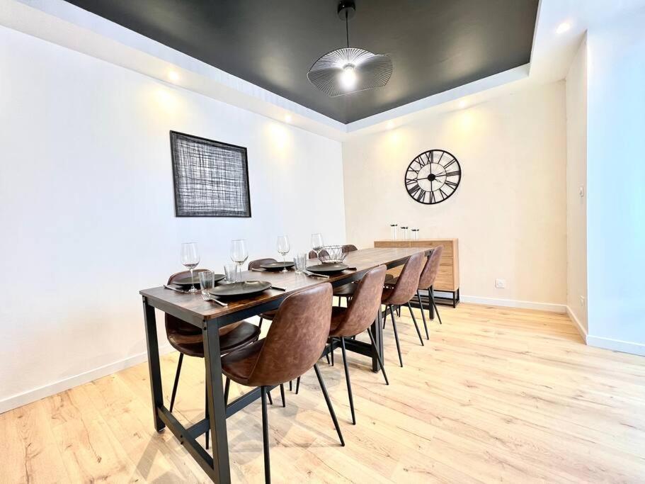 La Baillargeoise - Superbe Maison A 7 Min Du Parc Saint-Georges-les-Baillargeaux エクステリア 写真